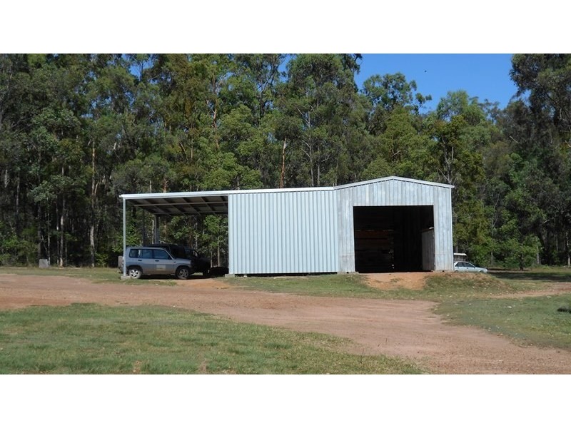 77 Simpson Road, Blackbutt QLD 4306