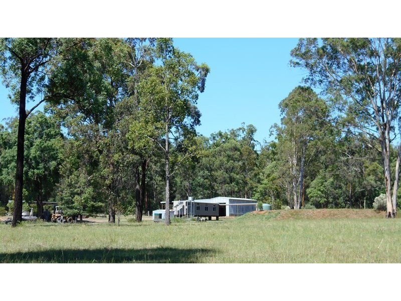 77 Simpson Road, Blackbutt QLD 4306