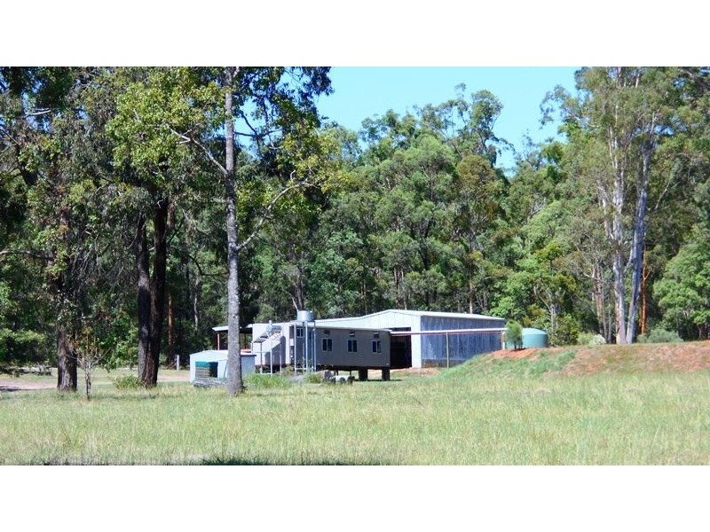 77 Simpson Road, Blackbutt QLD 4306