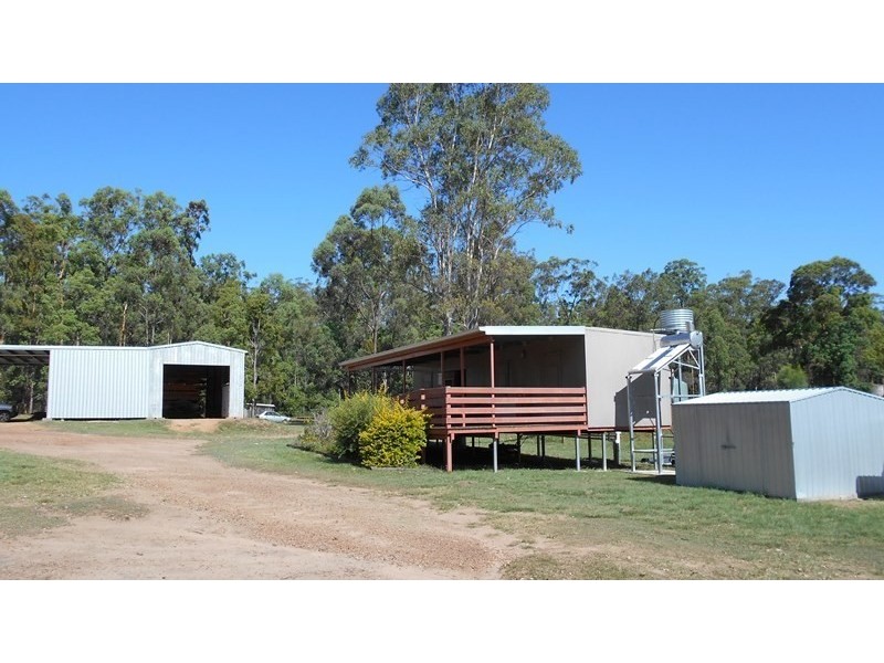 77 Simpson Road, Blackbutt QLD 4306