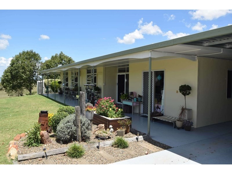 400 Mount Beppo Road, Mount Beppo QLD 4313