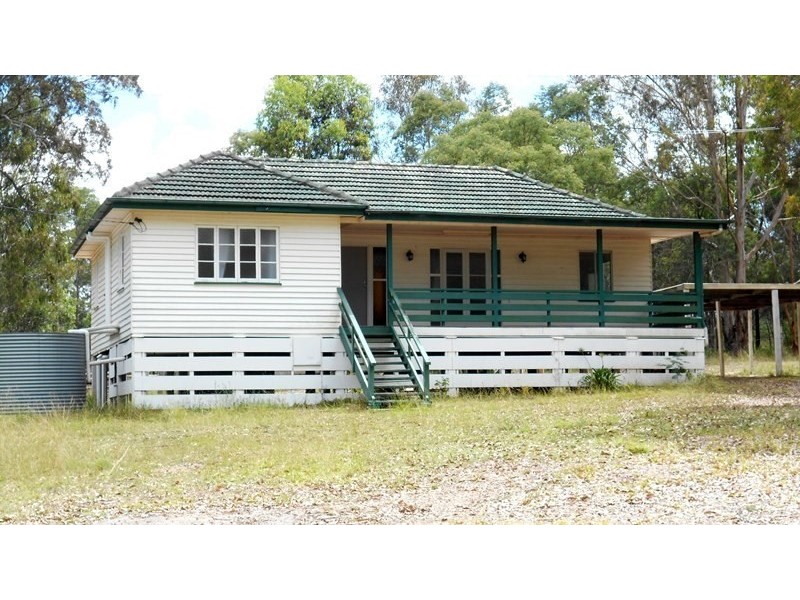 155 Martin Cresent, Blackbutt QLD 4306