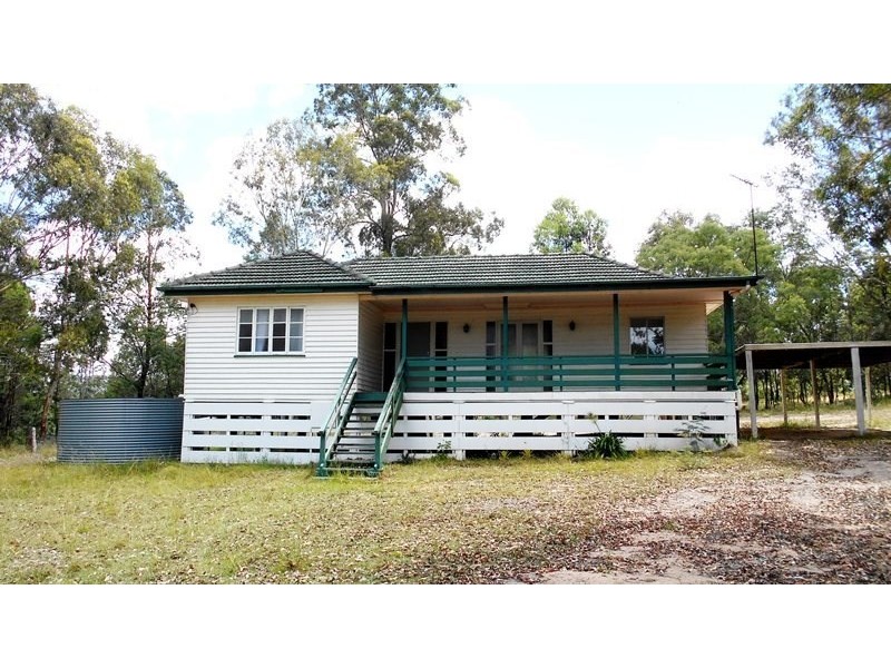 155 Martin Cresent, Blackbutt QLD 4306
