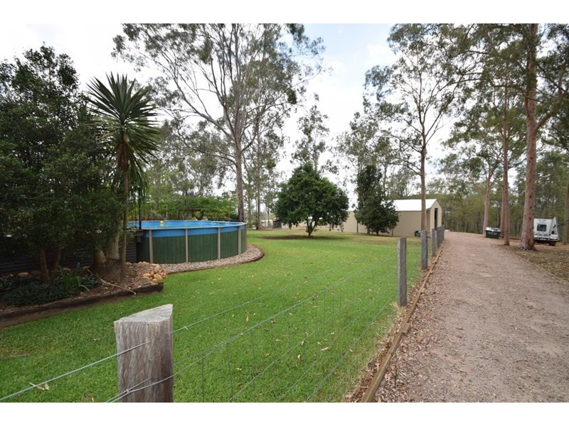 142 Lockyer View Road, Wivenhoe Pocket QLD 4306