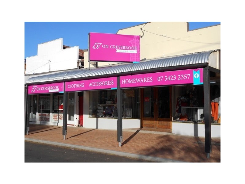 57 Cressbrook Street, Toogoolawah QLD 4313