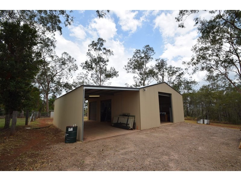 142 Lockyer View Road, Wivenhoe Pocket QLD 4306