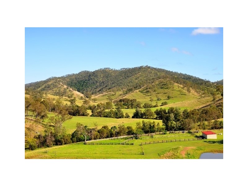 Lot 11 Squirrel Creek Road, Linville QLD 4306
