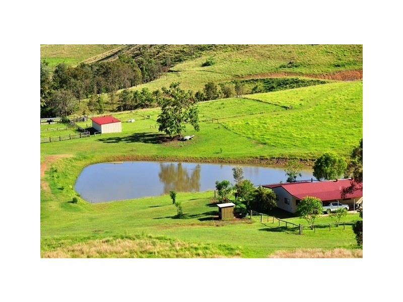 Lot 11 Squirrel Creek Road, Linville QLD 4306