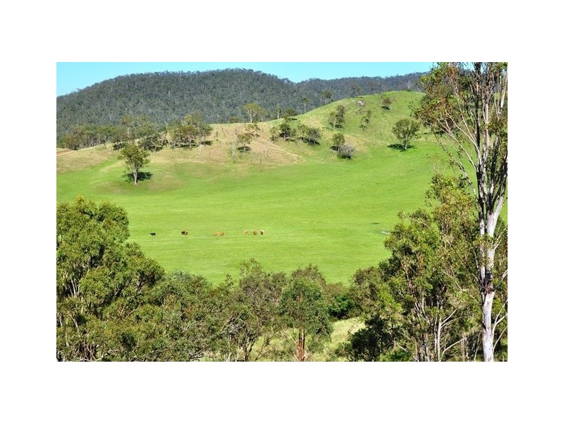 Lot 11 Squirrel Creek Road, Linville QLD 4306