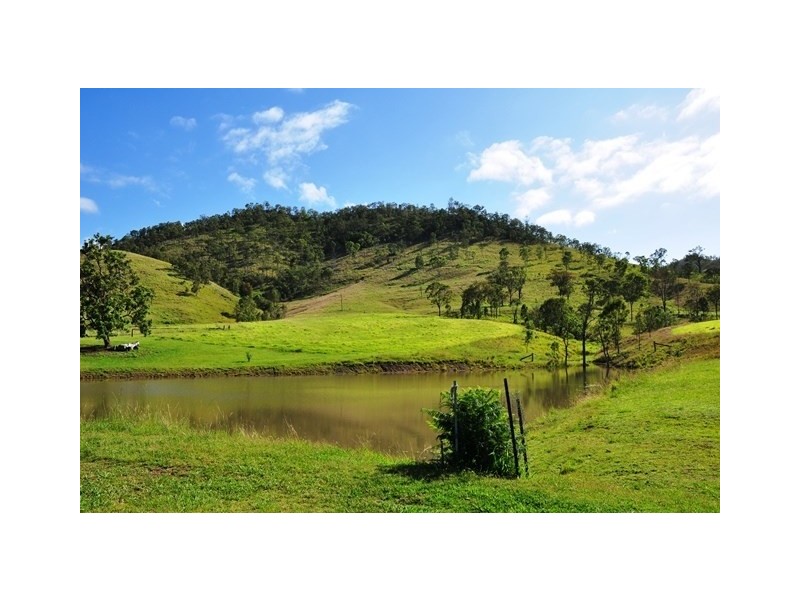 Lot 11 Squirrel Creek Road, Linville QLD 4306