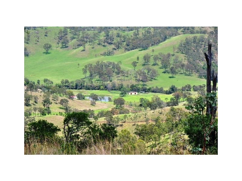 Lot 11 Squirrel Creek Road, Linville QLD 4306