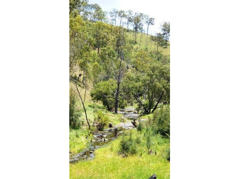Lot 11 Squirrel Creek Road, Linville QLD 4306
