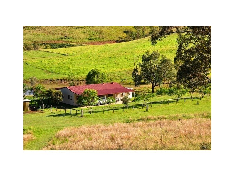 Lot 11 Squirrel Creek Road, Linville QLD 4306