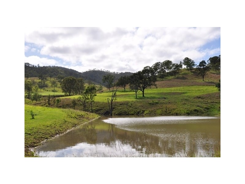 Lot 11 Squirrel Creek Road, Linville QLD 4306