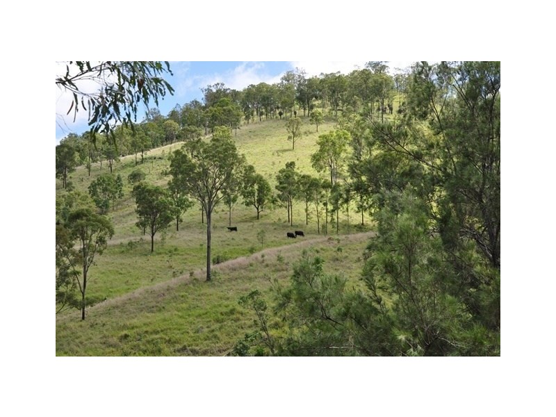 Lot 11 Squirrel Creek Road, Linville QLD 4306