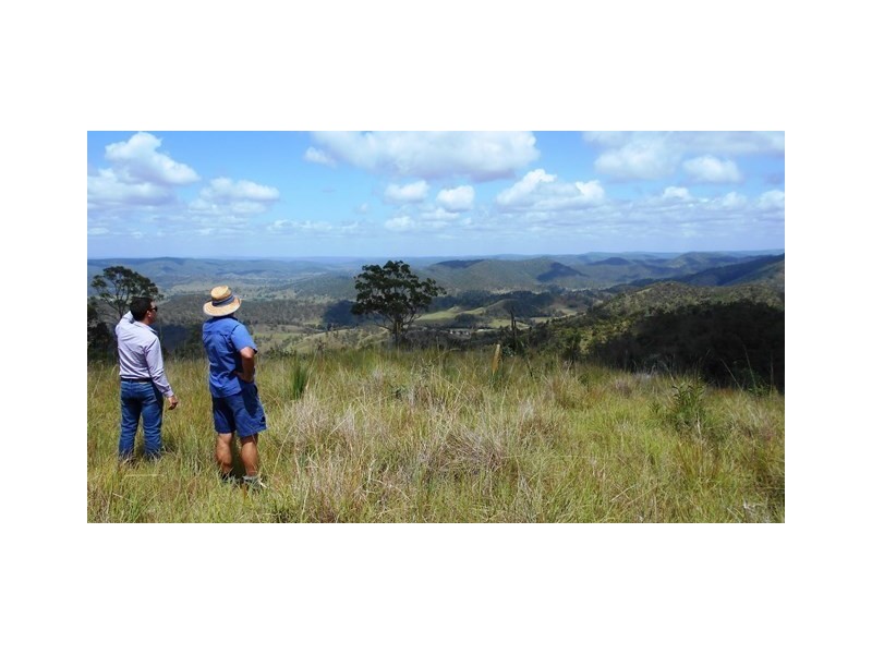 Lot 11 Squirrel Creek Road, Linville QLD 4306