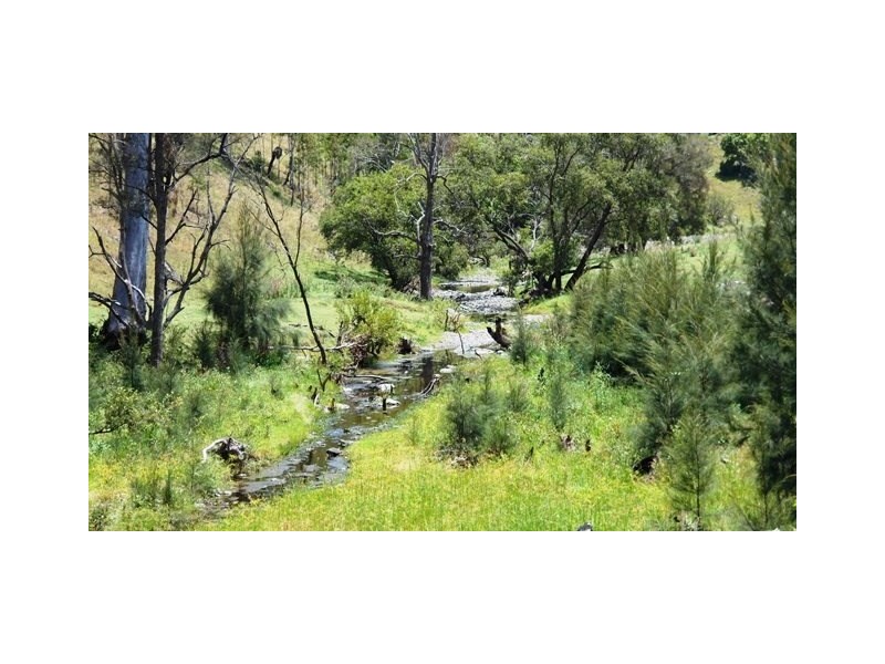 Lot 11 Squirrel Creek Road, Linville QLD 4306