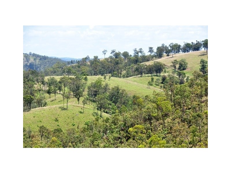 Lot 11 Squirrel Creek Road, Linville QLD 4306