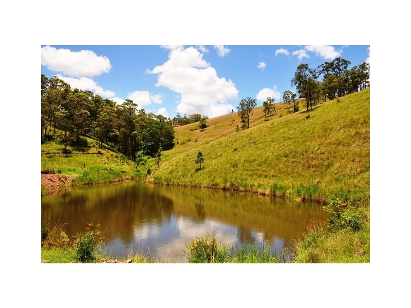 Lot 11 Squirrel Creek Road, Linville QLD 4306