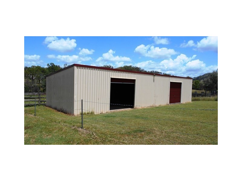 Lot 11 Squirrel Creek Road, Linville QLD 4306