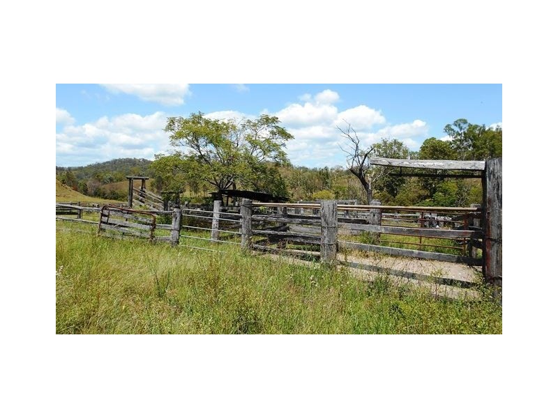 Lot 11 Squirrel Creek Road, Linville QLD 4306