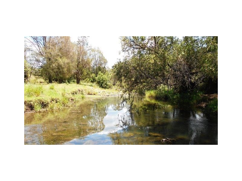 Lot 11 Squirrel Creek Road, Linville QLD 4306