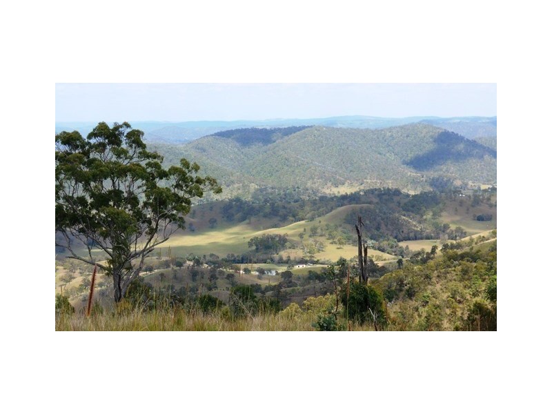 Lot 11 Squirrel Creek Road, Linville QLD 4306
