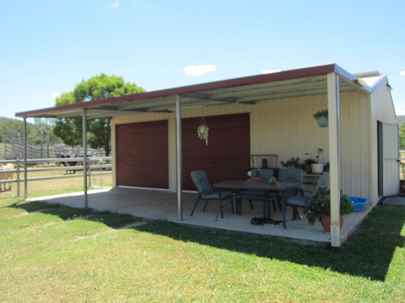 764 Toogoolawah Biarra Road, Biarra QLD 4313