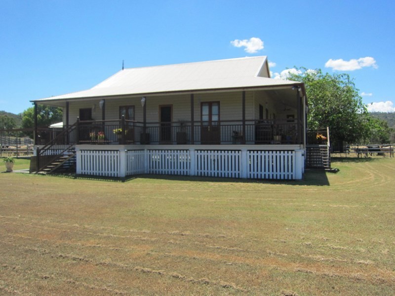 764 Toogoolawah Biarra Road, Biarra QLD 4313