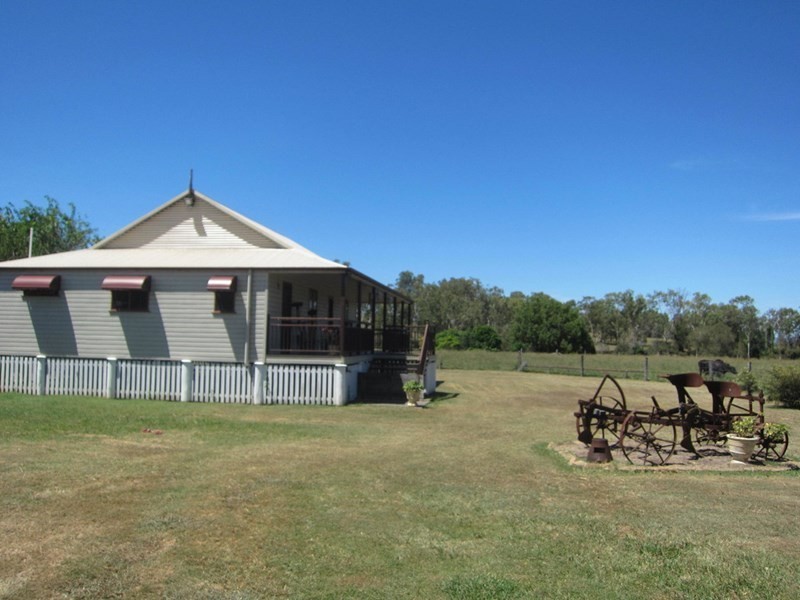 764 Toogoolawah Biarra Road, Biarra QLD 4313