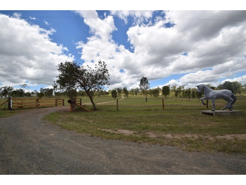 7900 Brisbane Valley Highway, Yimbun QLD 4313
