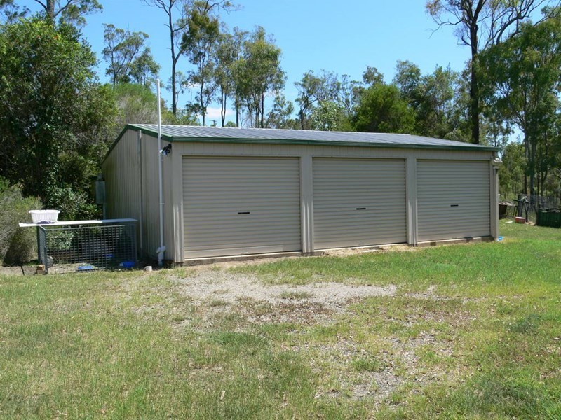 7900 Brisbane Valley Highway, Yimbun QLD 4313