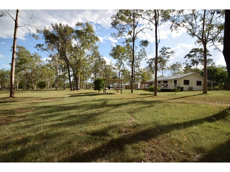 2670 Gatton Esk Road, Mount Hallen QLD 4312