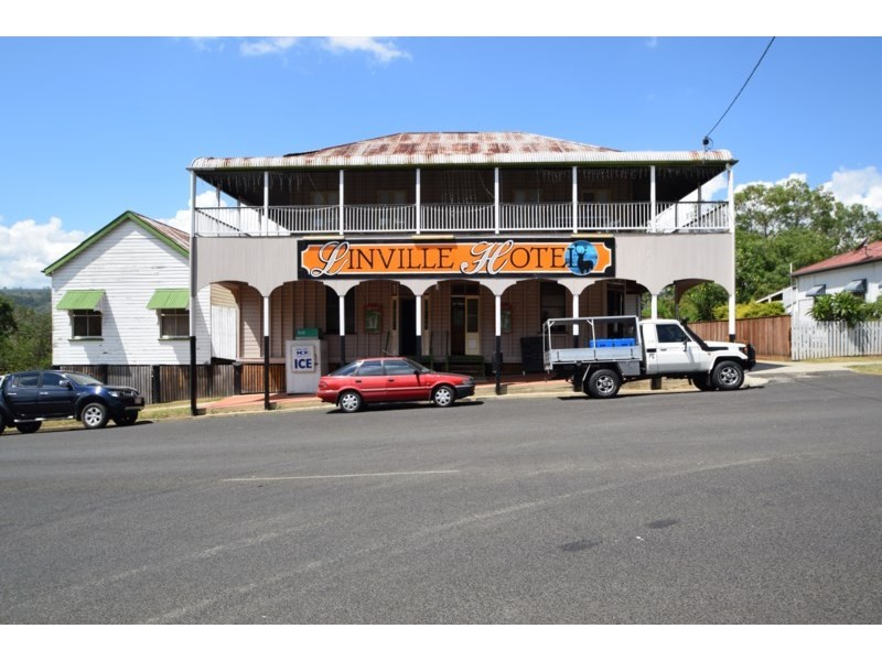 34 and 36 George Street, Linville QLD 4306
