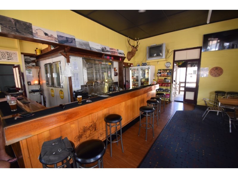 34 and 36 George Street, Linville QLD 4306