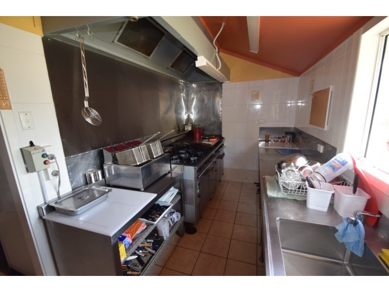 34 and 36 George Street, Linville QLD 4306