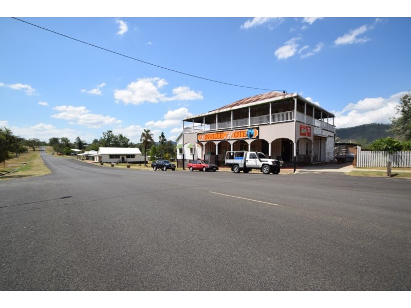 34 and 36 George Street, Linville QLD 4306