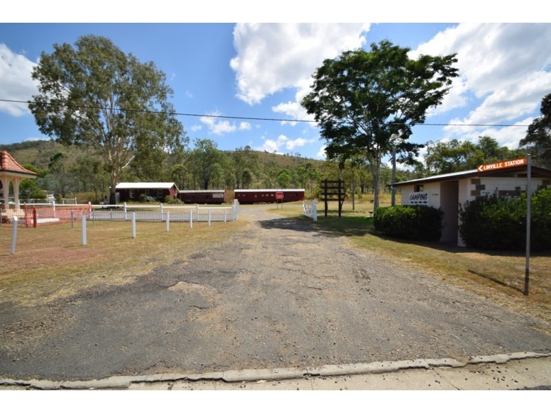 34 and 36 George Street, Linville QLD 4306