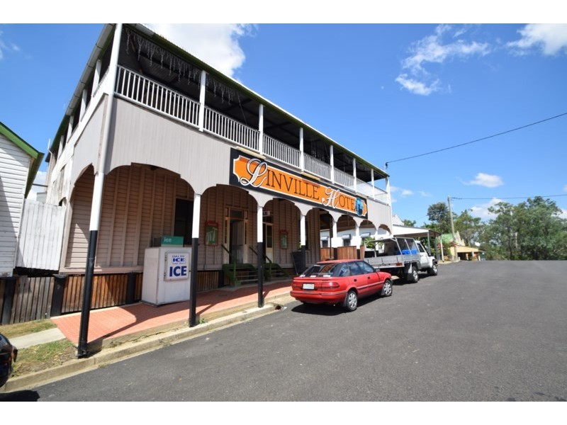 34 and 36 George Street, Linville QLD 4306