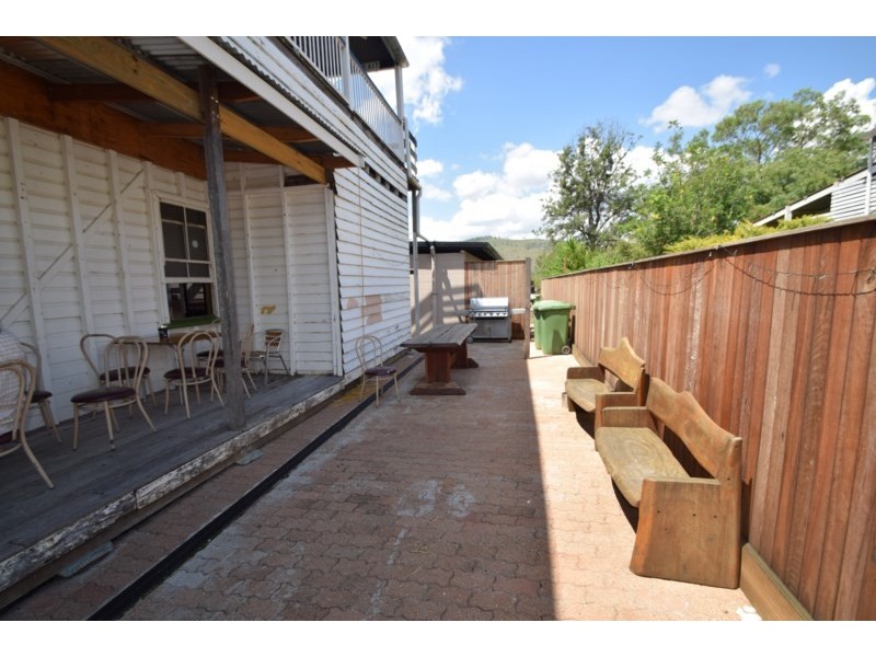 34 and 36 George Street, Linville QLD 4306