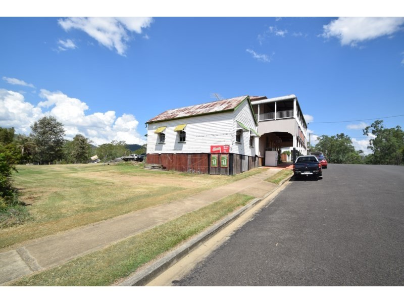 34 and 36 George Street, Linville QLD 4306