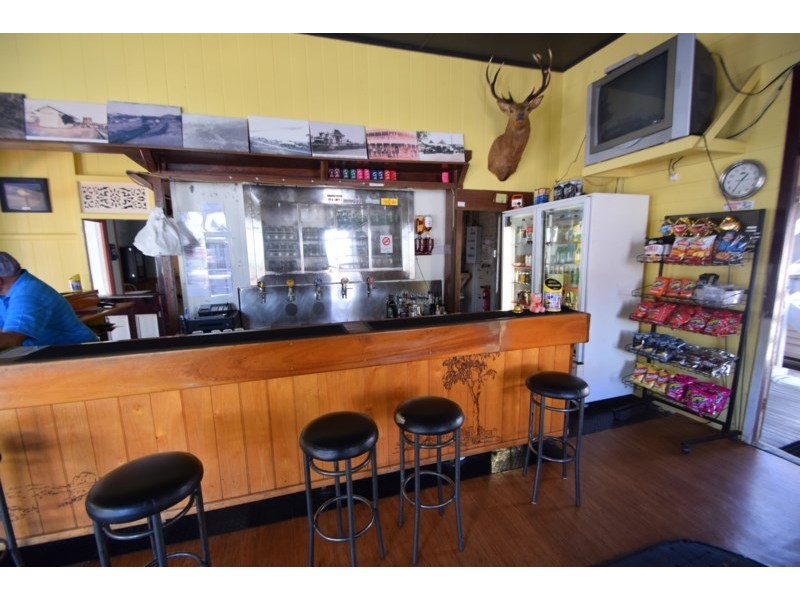 34 and 36 George Street, Linville QLD 4306