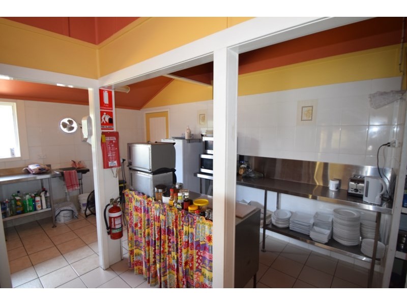 34 and 36 George Street, Linville QLD 4306