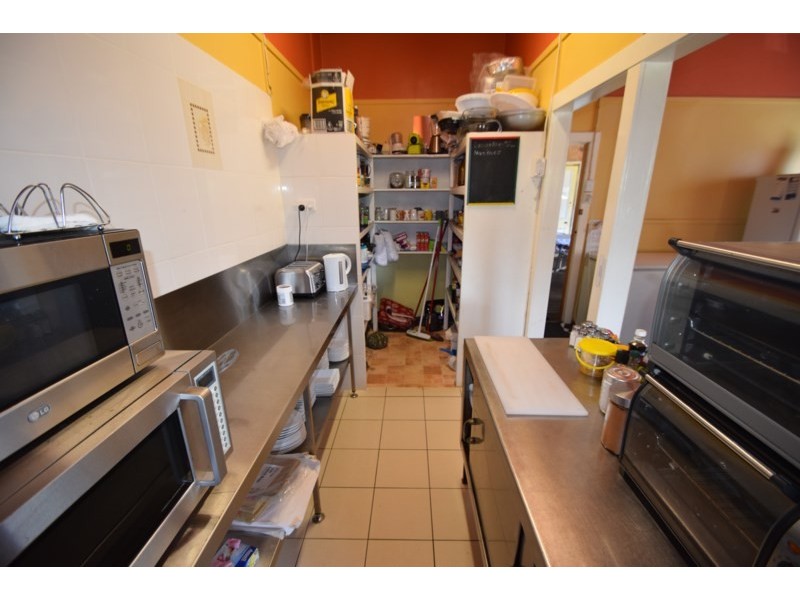 34 and 36 George Street, Linville QLD 4306