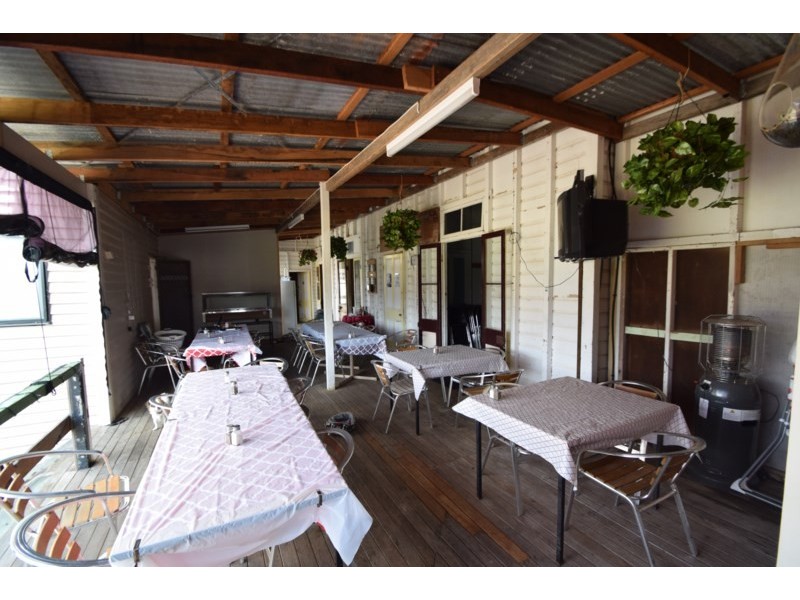 34 and 36 George Street, Linville QLD 4306