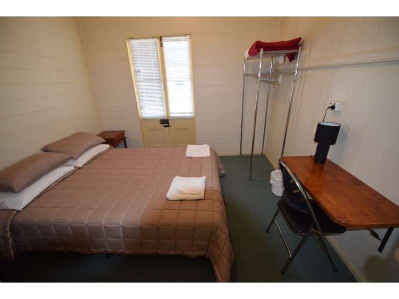 34 and 36 George Street, Linville QLD 4306