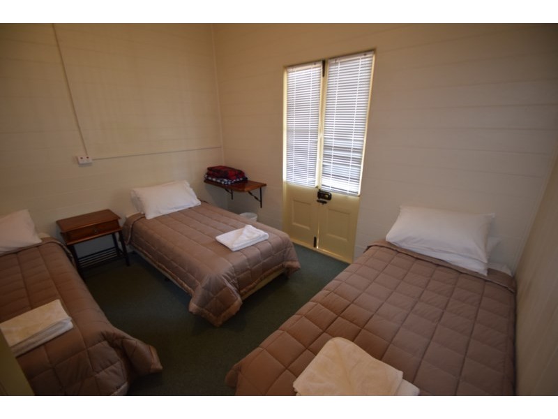 34 and 36 George Street, Linville QLD 4306