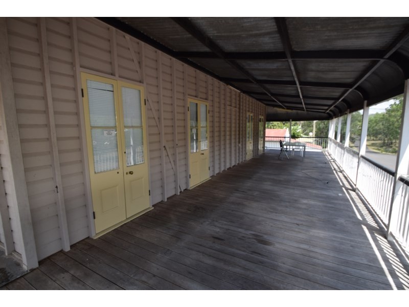 34 and 36 George Street, Linville QLD 4306