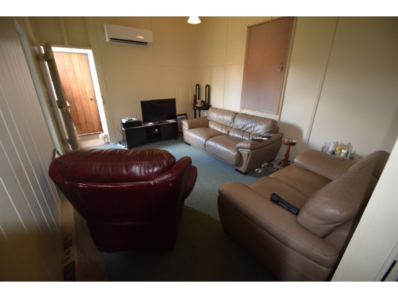 34 and 36 George Street, Linville QLD 4306