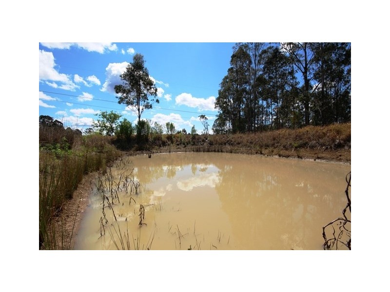 537 Williams Road, Benarkin North QLD 4306